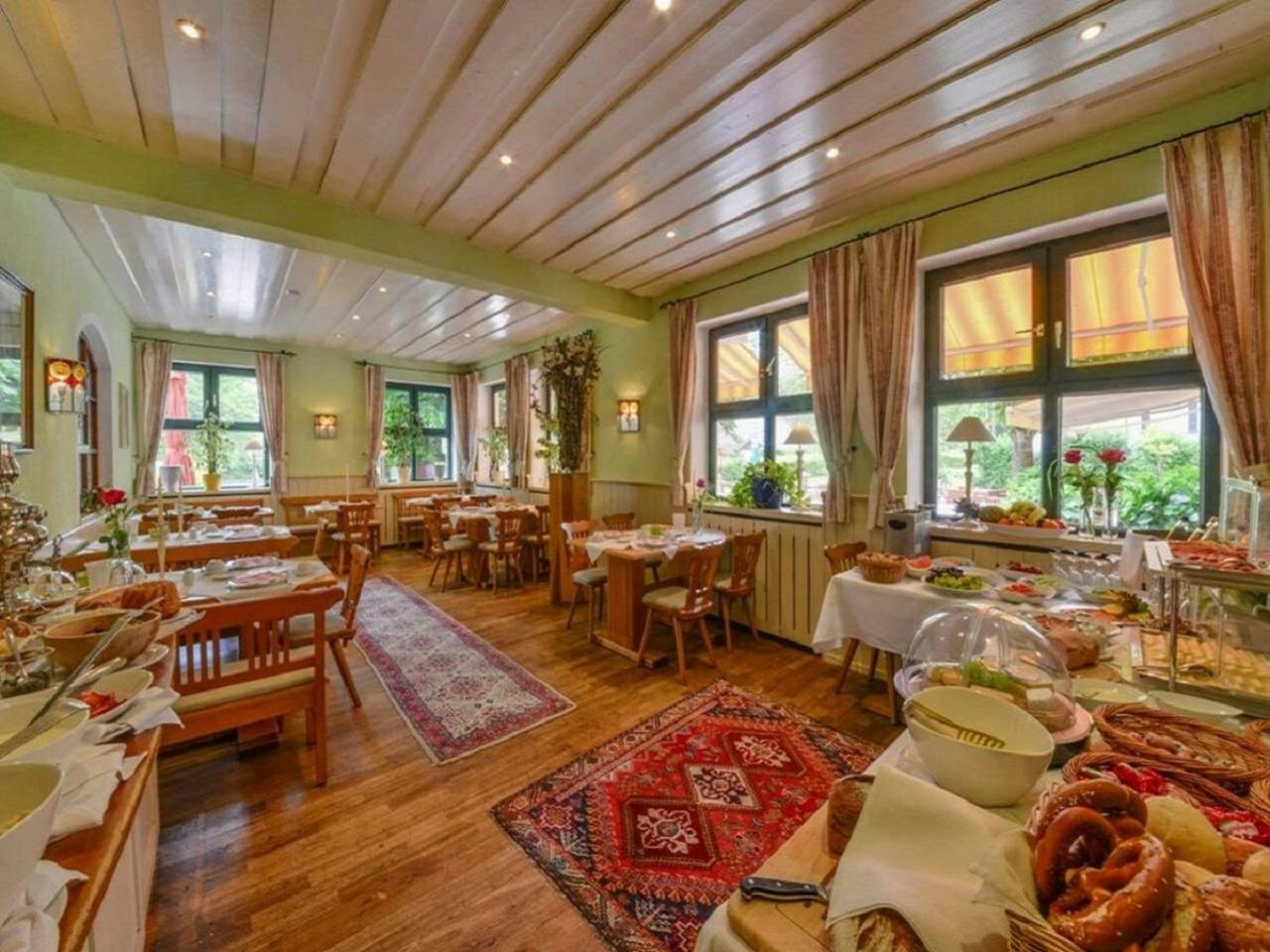 Der Kramerhof Dießen am Ammersee Zewnętrze zdjęcie