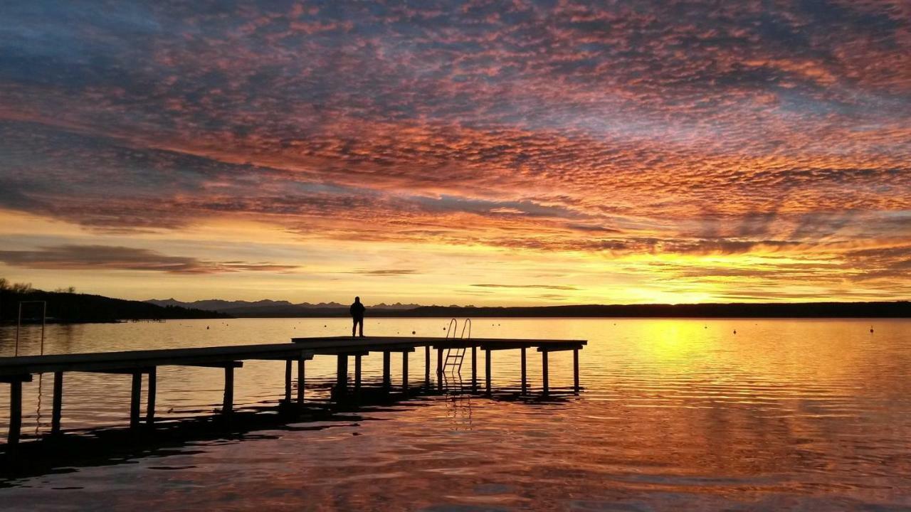 Der Kramerhof Dießen am Ammersee Zewnętrze zdjęcie