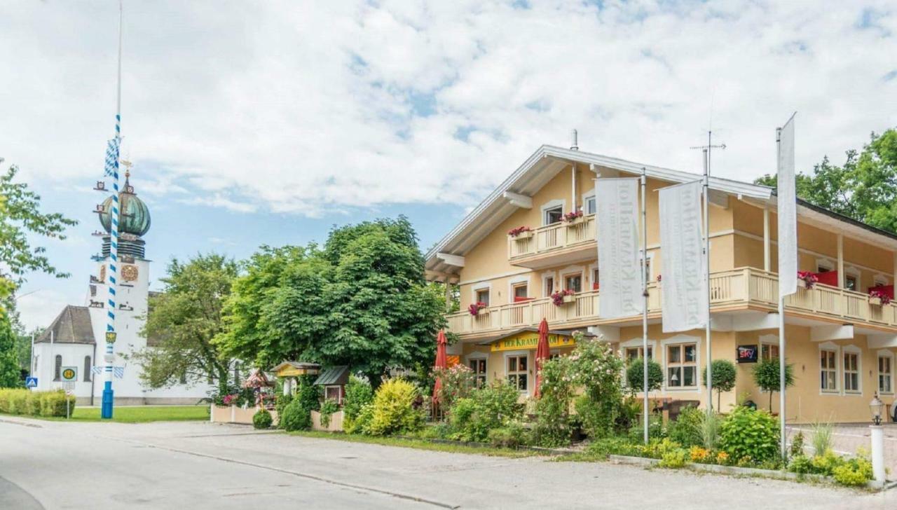 Der Kramerhof Dießen am Ammersee Zewnętrze zdjęcie